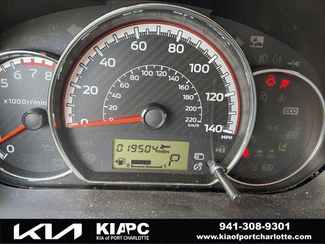 used 2024 Mitsubishi Mirage G4 car, priced at $14,991