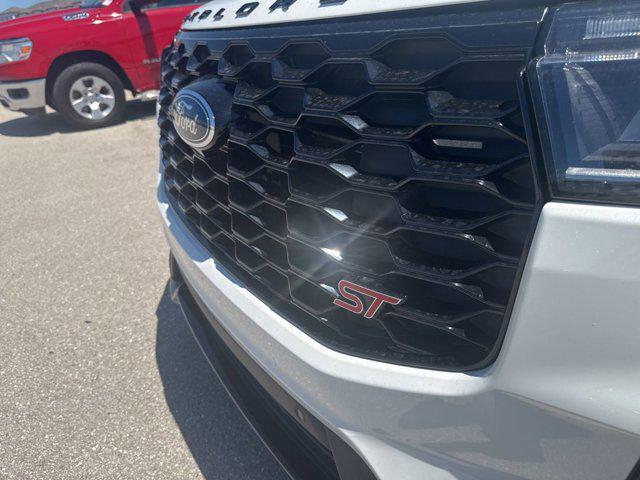 used 2025 Ford Explorer car, priced at $46,926
