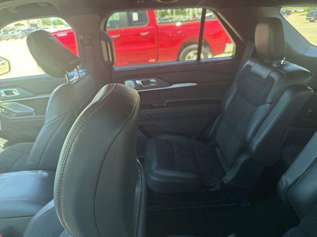 used 2025 Ford Explorer car, priced at $46,926