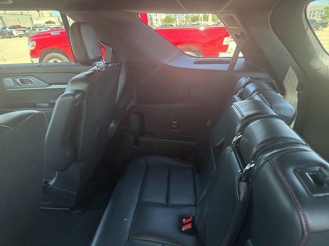 used 2025 Ford Explorer car, priced at $46,926