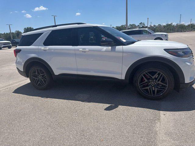 used 2025 Ford Explorer car, priced at $46,926