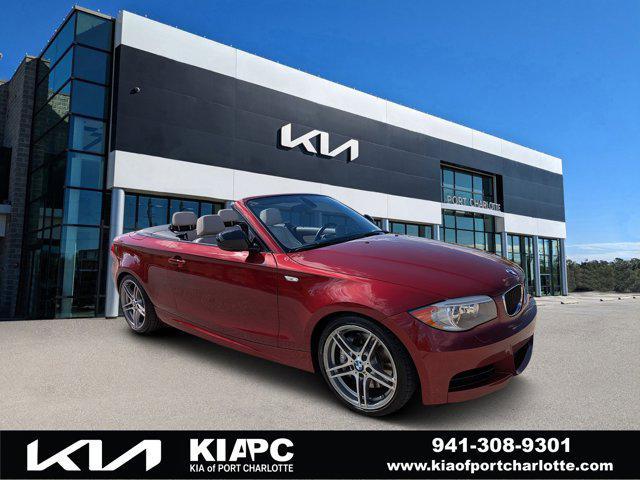 used 2013 BMW 135 car, priced at $22,990