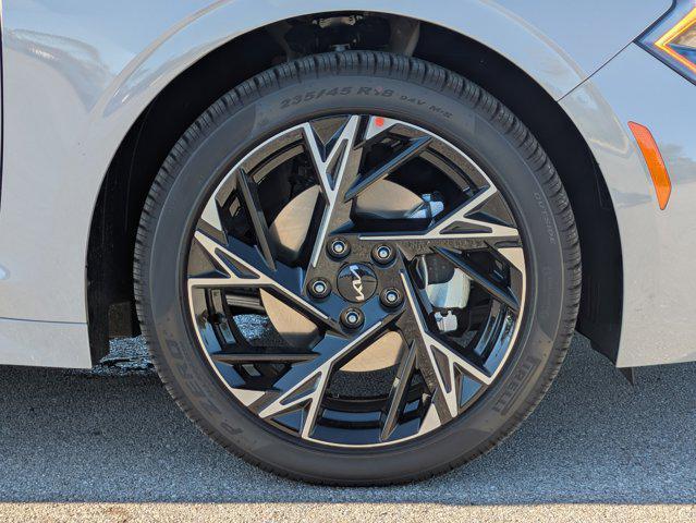 new 2026 Kia K5 car, priced at $27,657