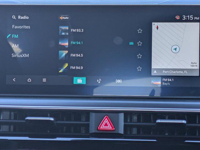 new 2026 Kia K5 car, priced at $27,657