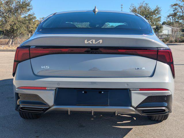 new 2026 Kia K5 car, priced at $27,657