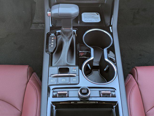 new 2026 Kia K5 car, priced at $27,657