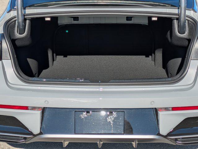 new 2026 Kia K5 car, priced at $27,657