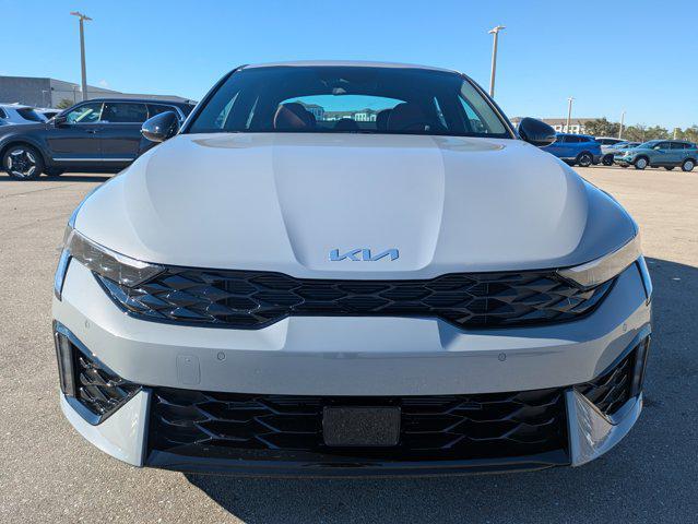 new 2026 Kia K5 car, priced at $27,657