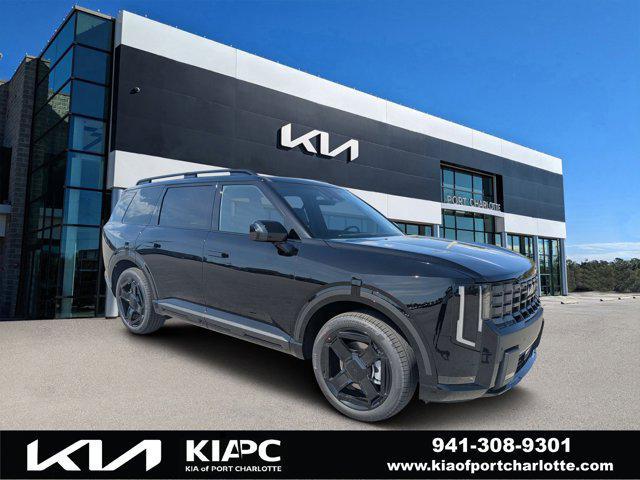 new 2027 Kia Telluride car, priced at $52,490