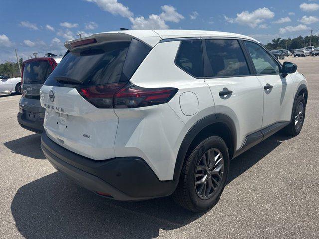 used 2023 Nissan Rogue car, priced at $20,056