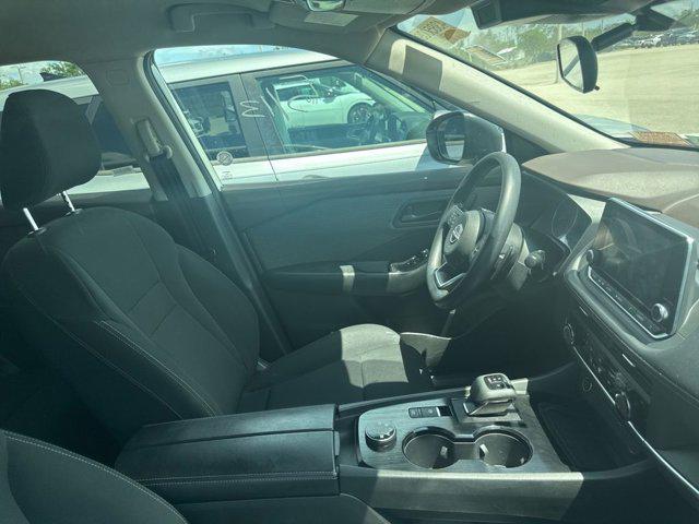 used 2023 Nissan Rogue car, priced at $20,056