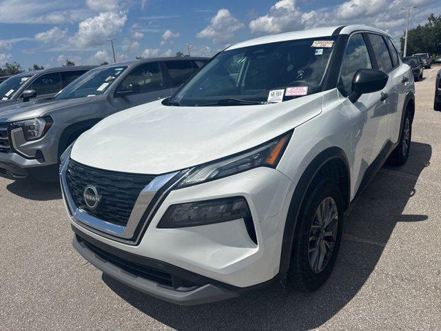 used 2023 Nissan Rogue car, priced at $20,056