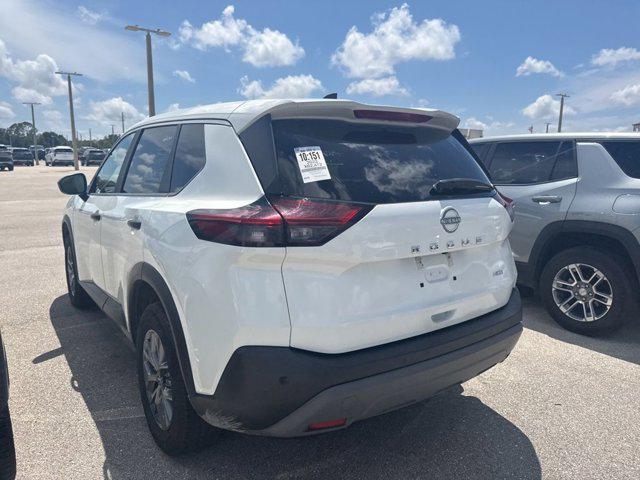 used 2023 Nissan Rogue car, priced at $20,056