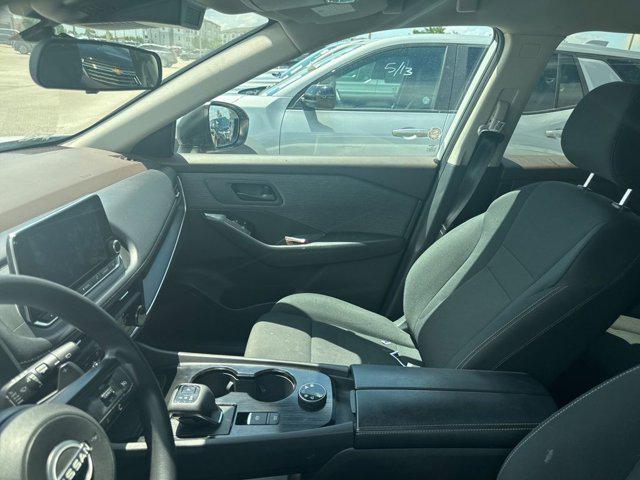 used 2023 Nissan Rogue car, priced at $20,056