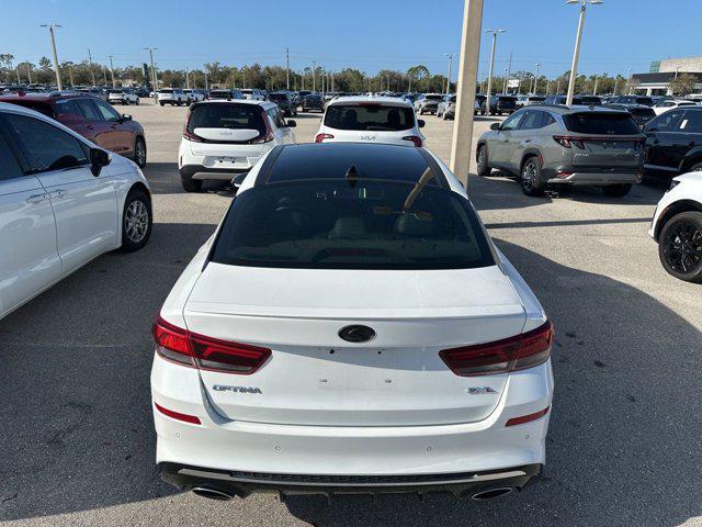 used 2019 Kia Optima car, priced at $16,392