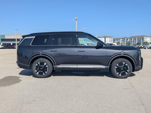 new 2027 Kia Telluride Hybrid car, priced at $50,161