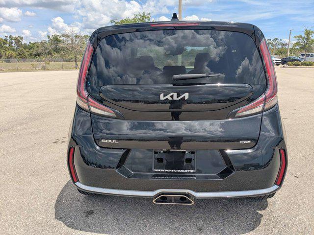 used 2023 Kia Soul car, priced at $20,647