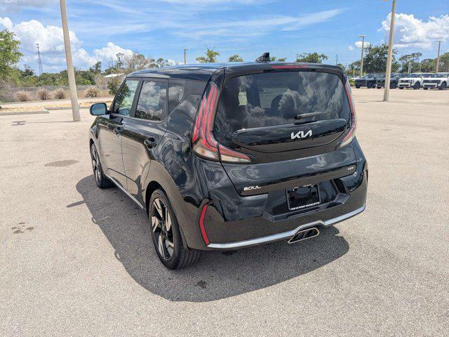 used 2023 Kia Soul car, priced at $20,647