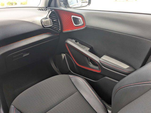 used 2023 Kia Soul car, priced at $20,647
