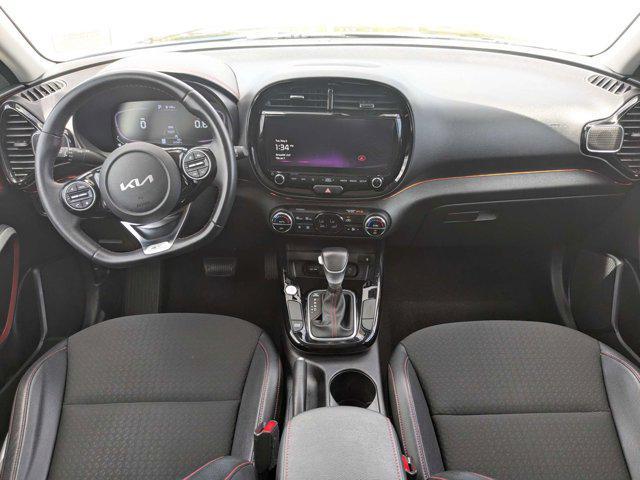 used 2023 Kia Soul car, priced at $20,647