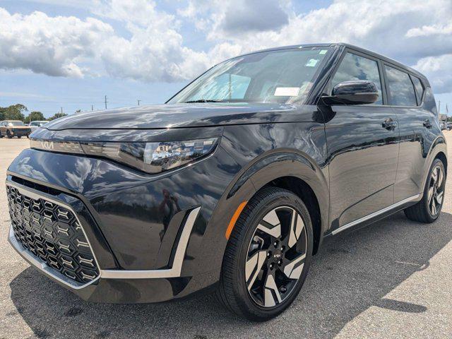 used 2023 Kia Soul car, priced at $20,647