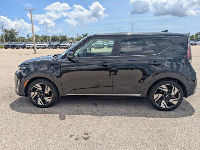 used 2023 Kia Soul car, priced at $20,647