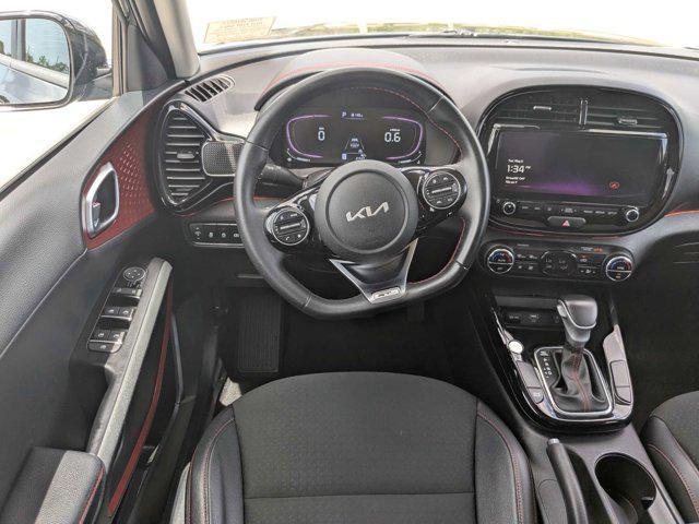 used 2023 Kia Soul car, priced at $20,647