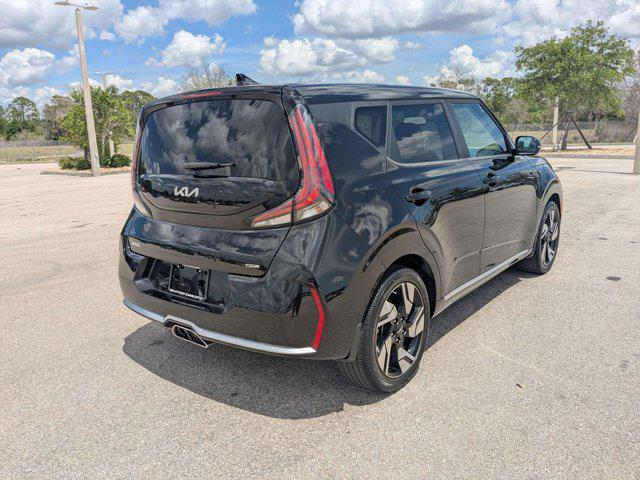used 2023 Kia Soul car, priced at $20,647
