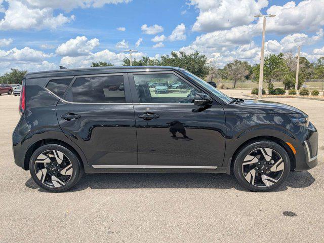 used 2023 Kia Soul car, priced at $20,647