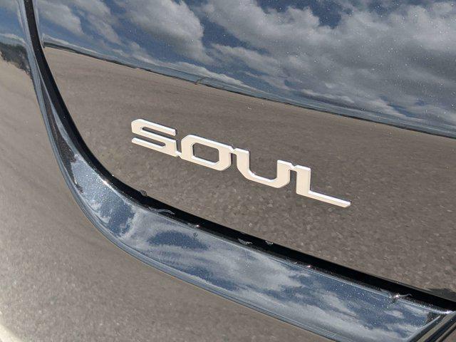 used 2023 Kia Soul car, priced at $20,647