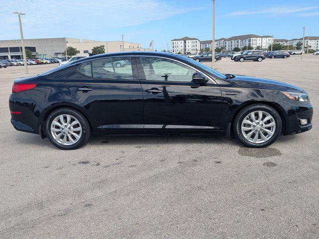 used 2015 Kia Optima car, priced at $8,938