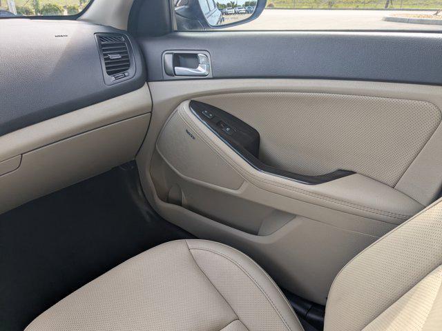 used 2015 Kia Optima car, priced at $8,938