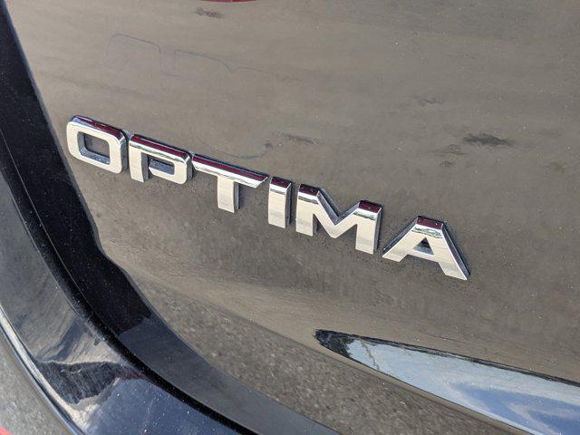 used 2015 Kia Optima car, priced at $8,938