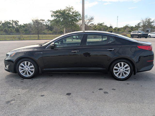 used 2015 Kia Optima car, priced at $8,938