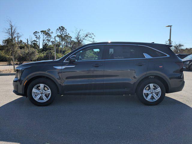 new 2026 Kia Sorento car, priced at $29,162