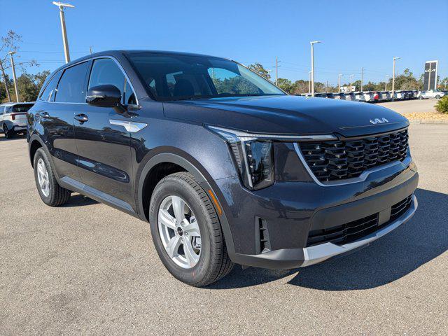 new 2026 Kia Sorento car, priced at $29,162