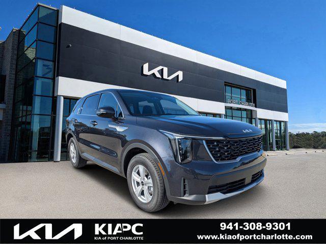 new 2026 Kia Sorento car, priced at $27,960