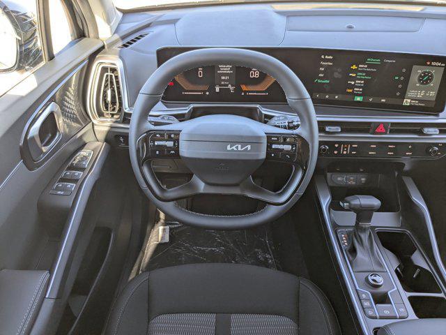 new 2026 Kia Sorento car, priced at $29,162