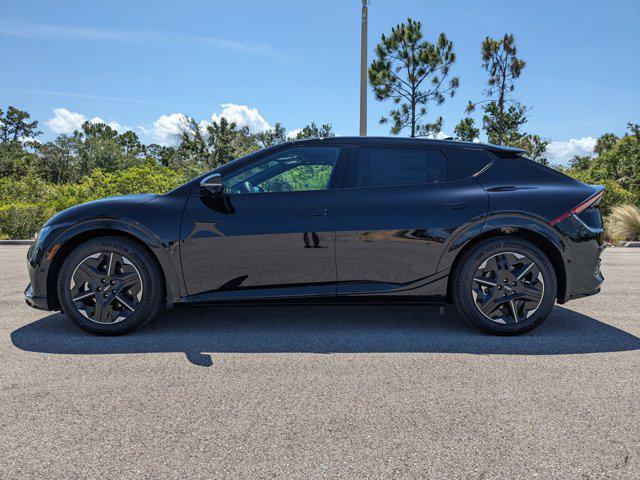 new 2025 Kia EV6 car, priced at $53,088