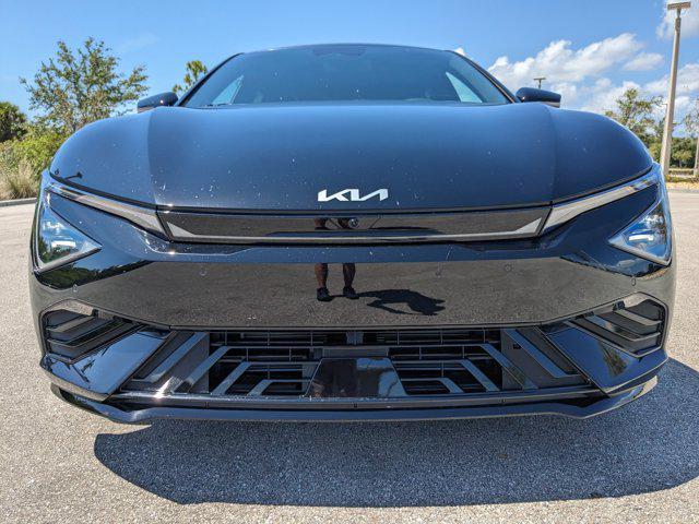 new 2025 Kia EV6 car, priced at $53,088