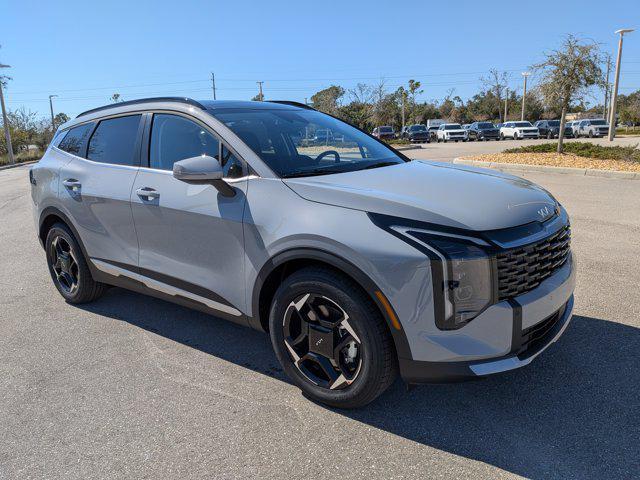 new 2026 Kia Sportage car, priced at $30,518