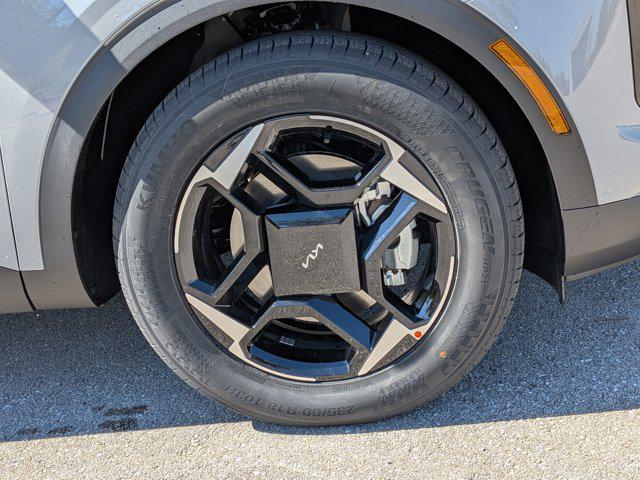 new 2026 Kia Sportage car, priced at $30,518