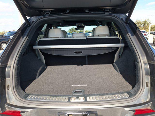 used 2023 Genesis Electrified GV70 car, priced at $31,852