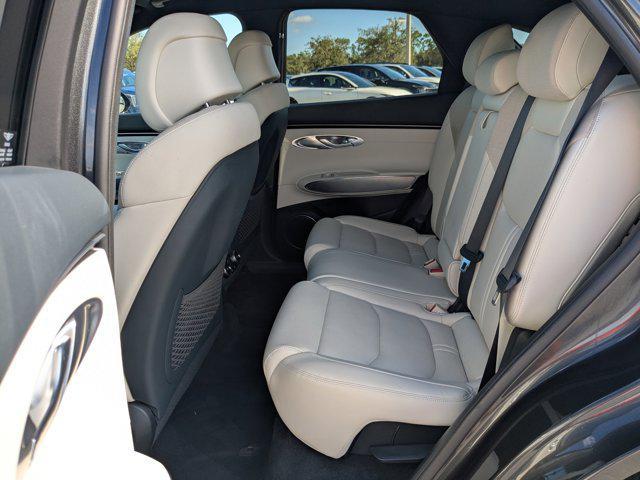 used 2023 Genesis Electrified GV70 car, priced at $31,852
