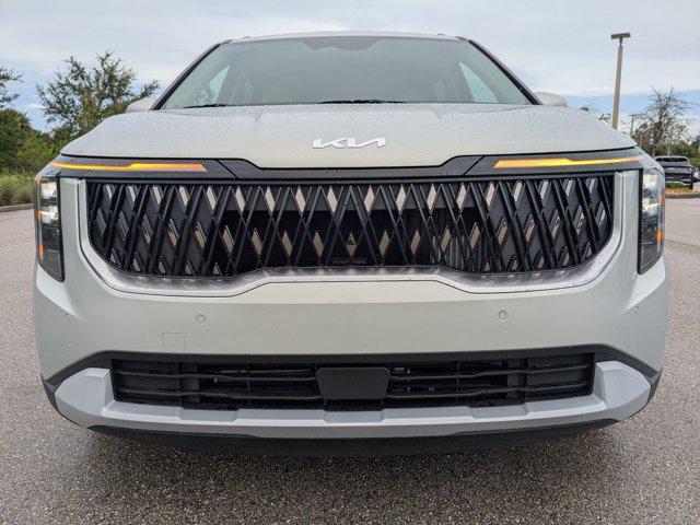 new 2026 Kia Carnival Hybrid car, priced at $41,418