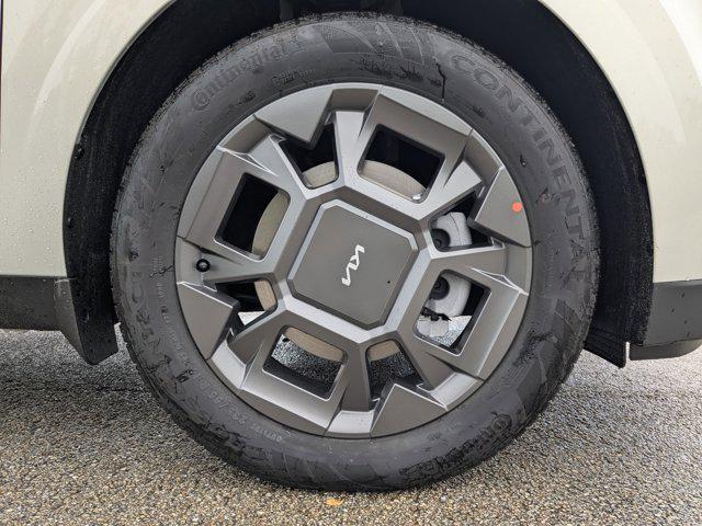 new 2026 Kia Carnival Hybrid car, priced at $41,418