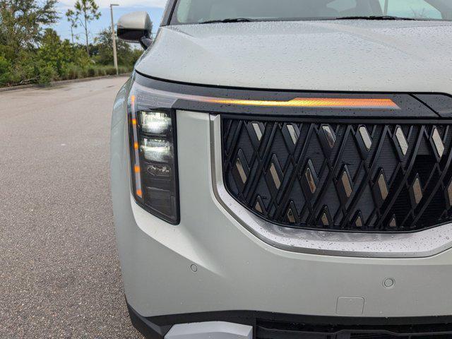 new 2026 Kia Carnival Hybrid car, priced at $41,418