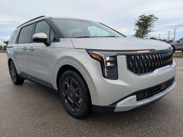 new 2026 Kia Carnival Hybrid car, priced at $41,418