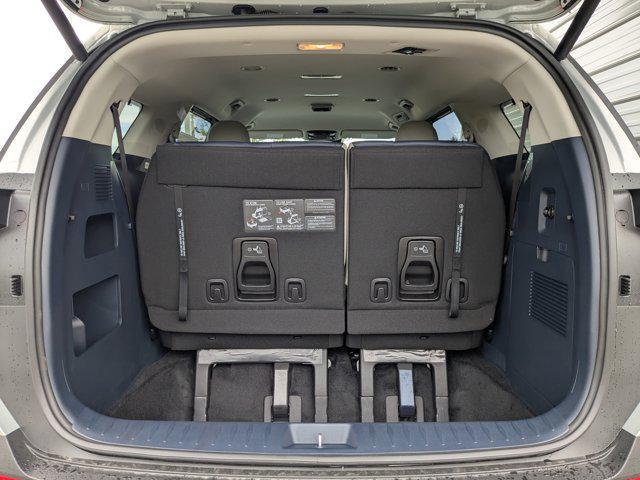 new 2026 Kia Carnival Hybrid car, priced at $41,418