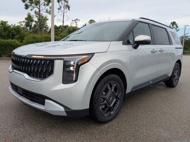new 2026 Kia Carnival Hybrid car, priced at $41,418